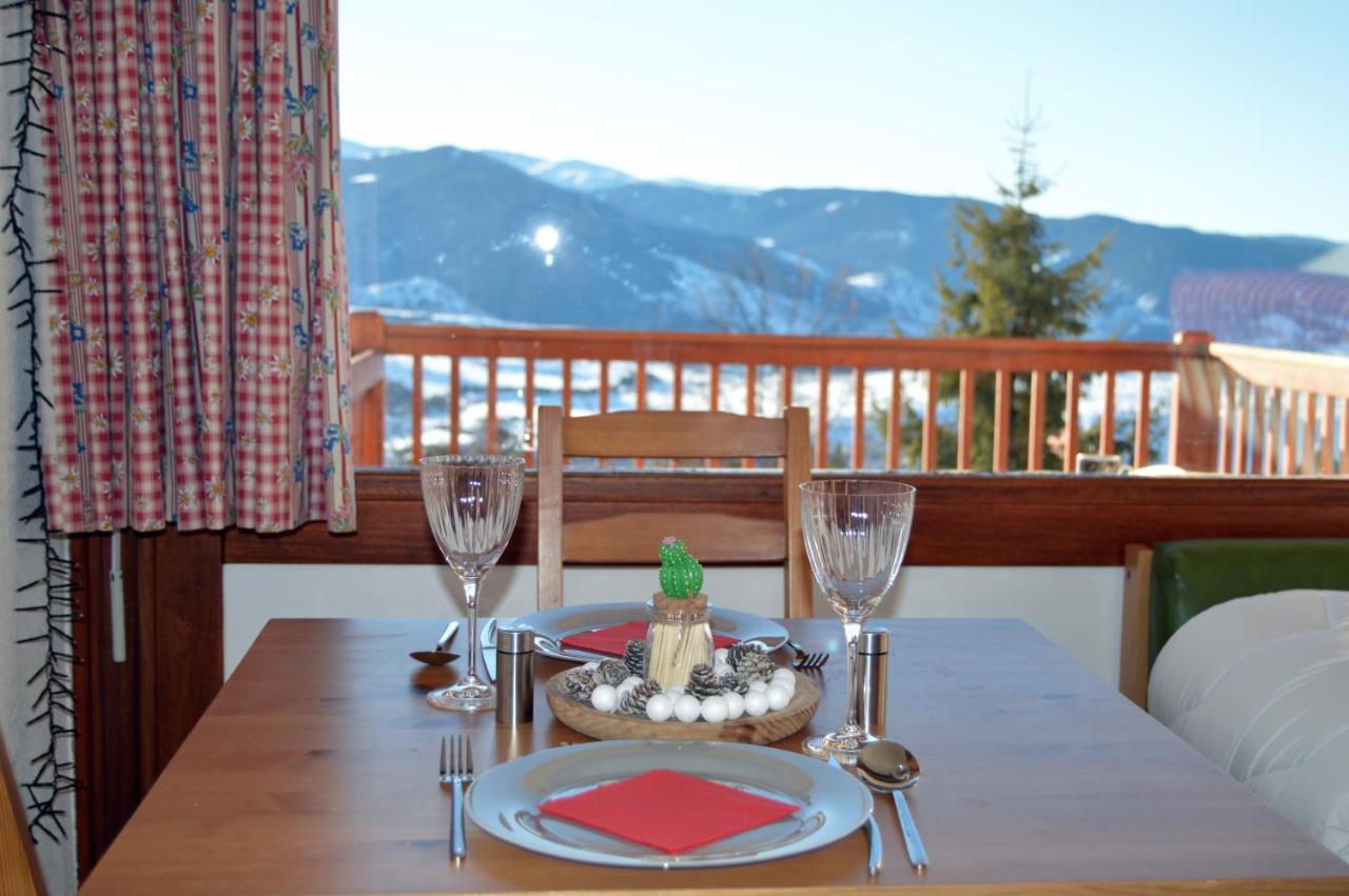 Residences Les Gelinottes Et Les Bouvreuils Font-Romeu-Odeillo-Via Bagian luar foto