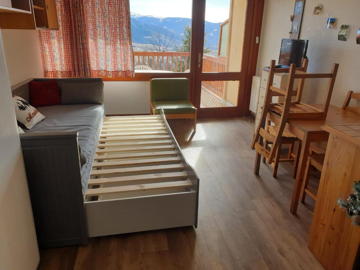 Residences Les Gelinottes Et Les Bouvreuils Font-Romeu-Odeillo-Via Bagian luar foto